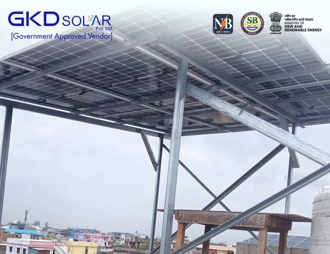 Solar installation