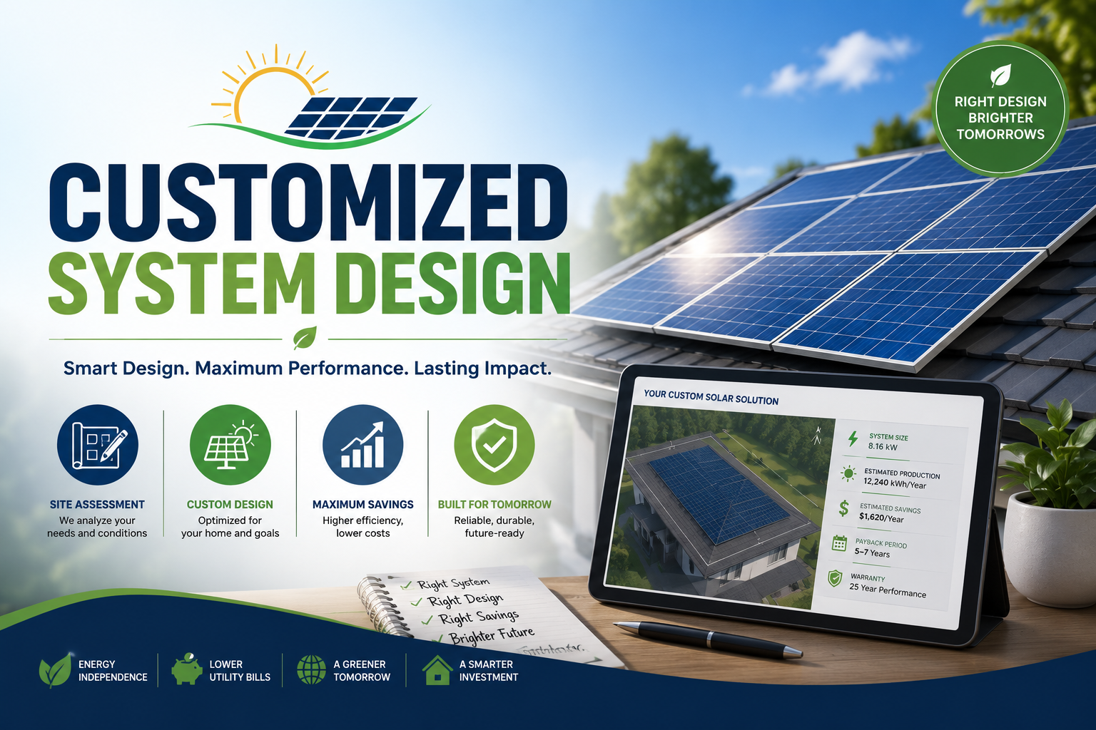 Customized System Design
