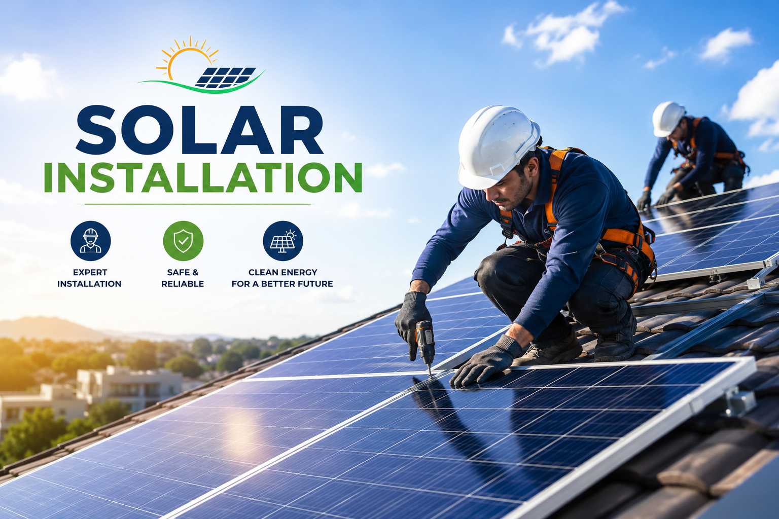 Solar Installation