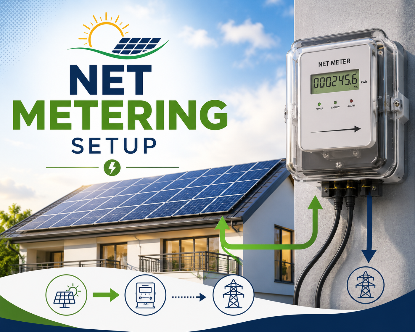 Net Metering Setup